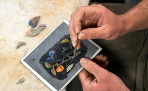 Marble Inlay Work