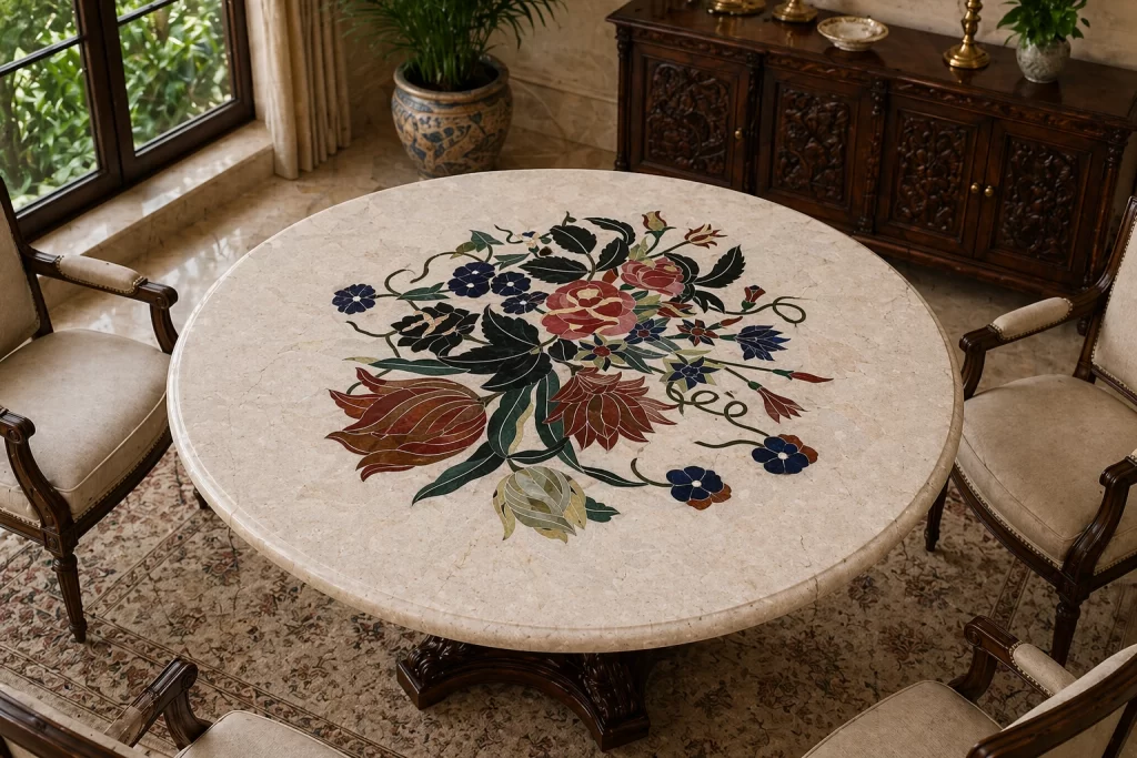 Marble Table Top
