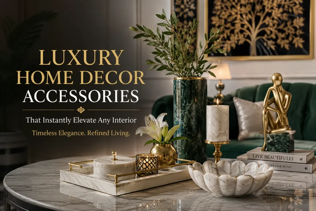 Marble Home Items